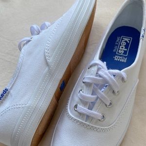 Keds White Dream Foam